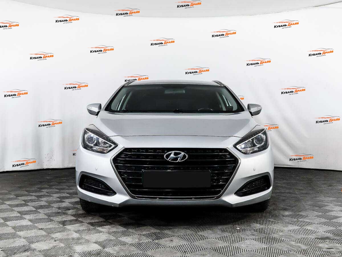 Hyundai i40 2016 года с пробегом. Фото: #1
