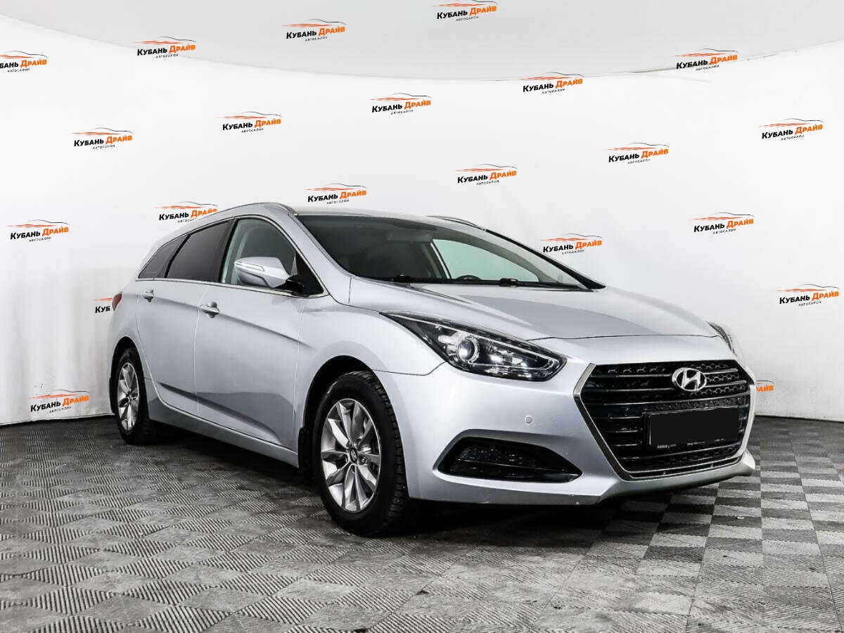 Hyundai i40 2016 года с пробегом. Фото: #2