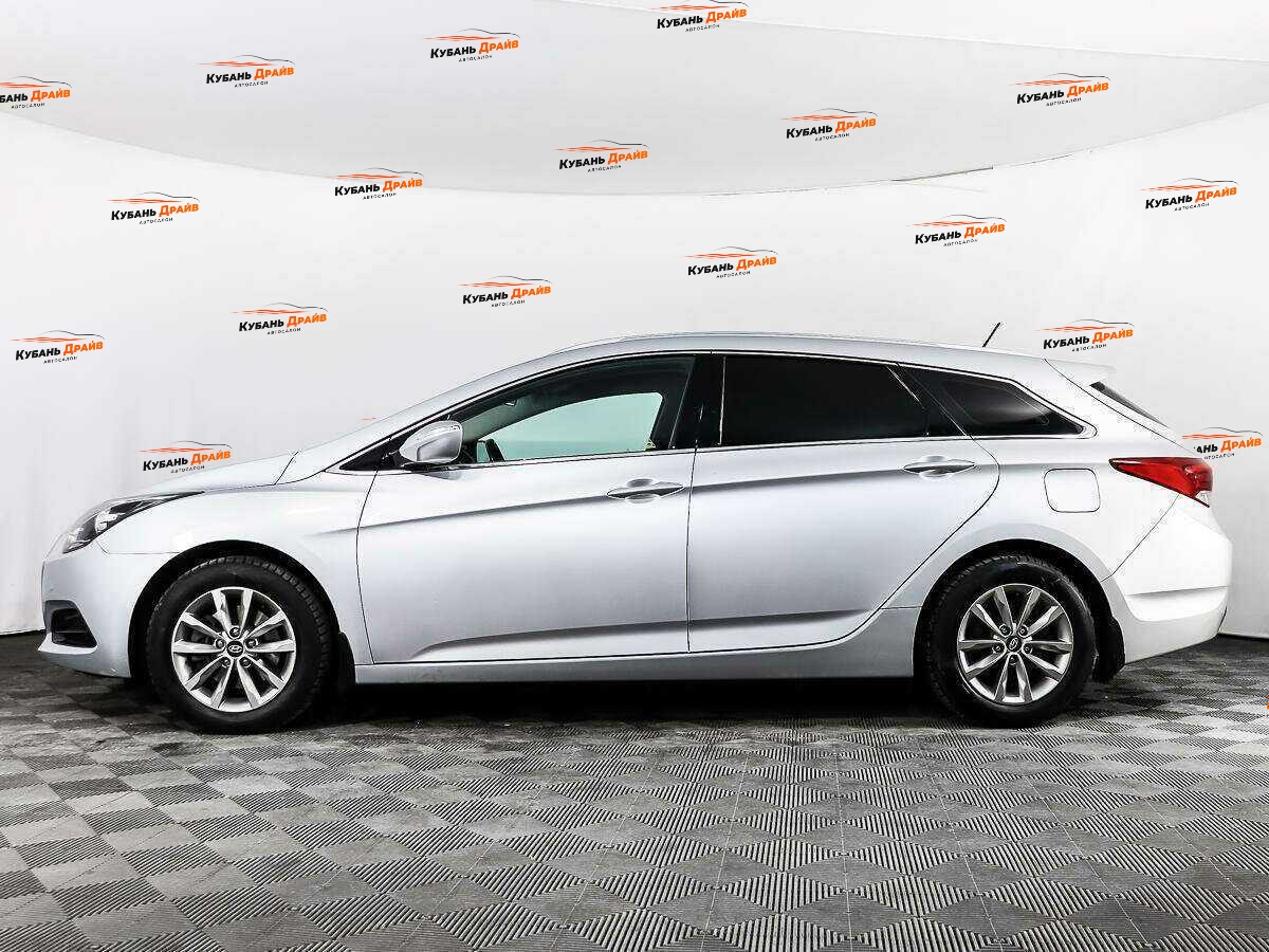 Hyundai i40 2016 года с пробегом. Фото: #7