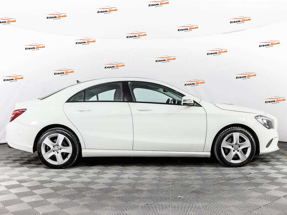 Mercedes-Benz CLA 2016 года с пробегом. Фото: #3