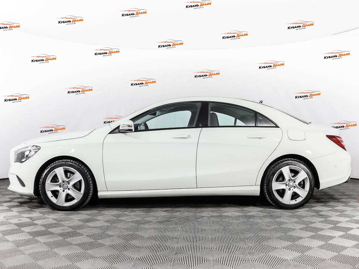 Mercedes-Benz CLA 2016 года с пробегом. Фото: #7