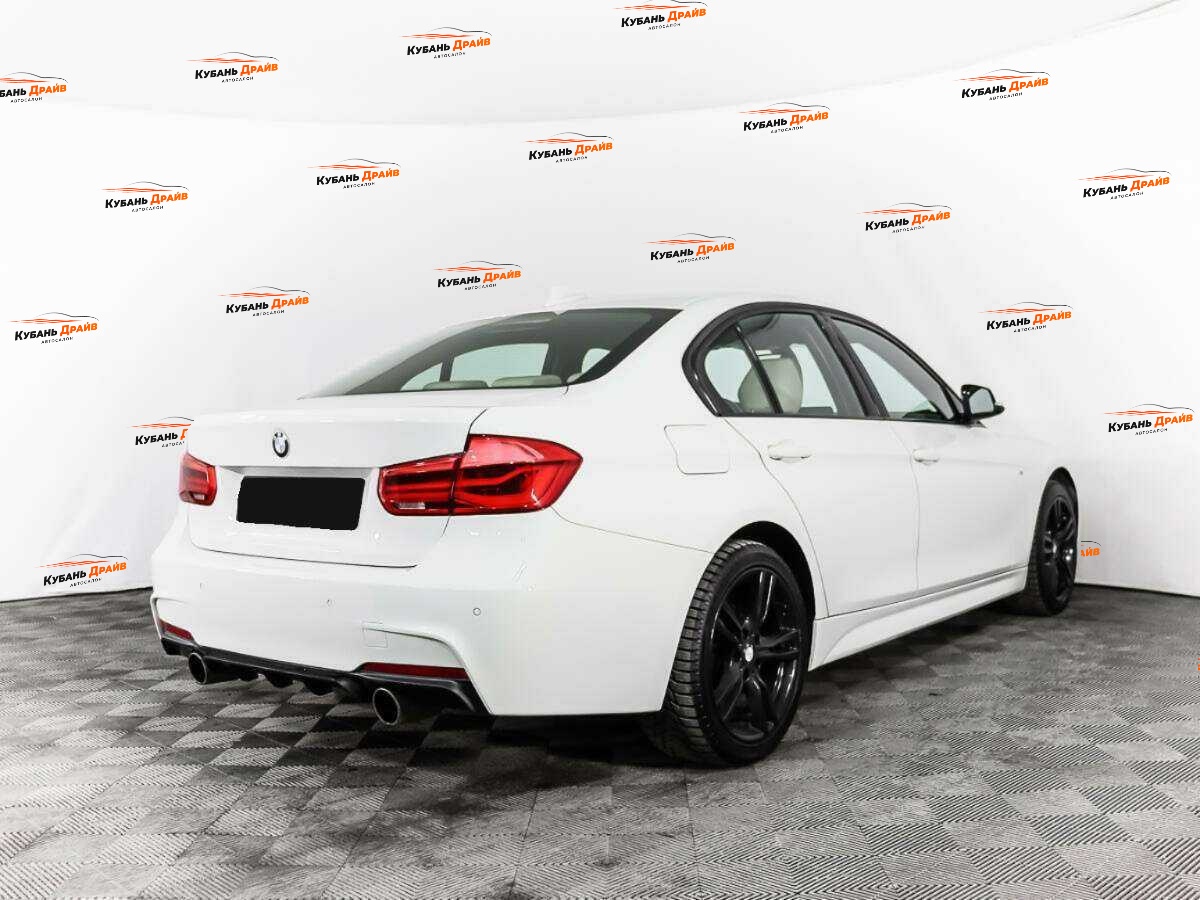 BMW 3 серии 2015 года с пробегом. Фото: #3