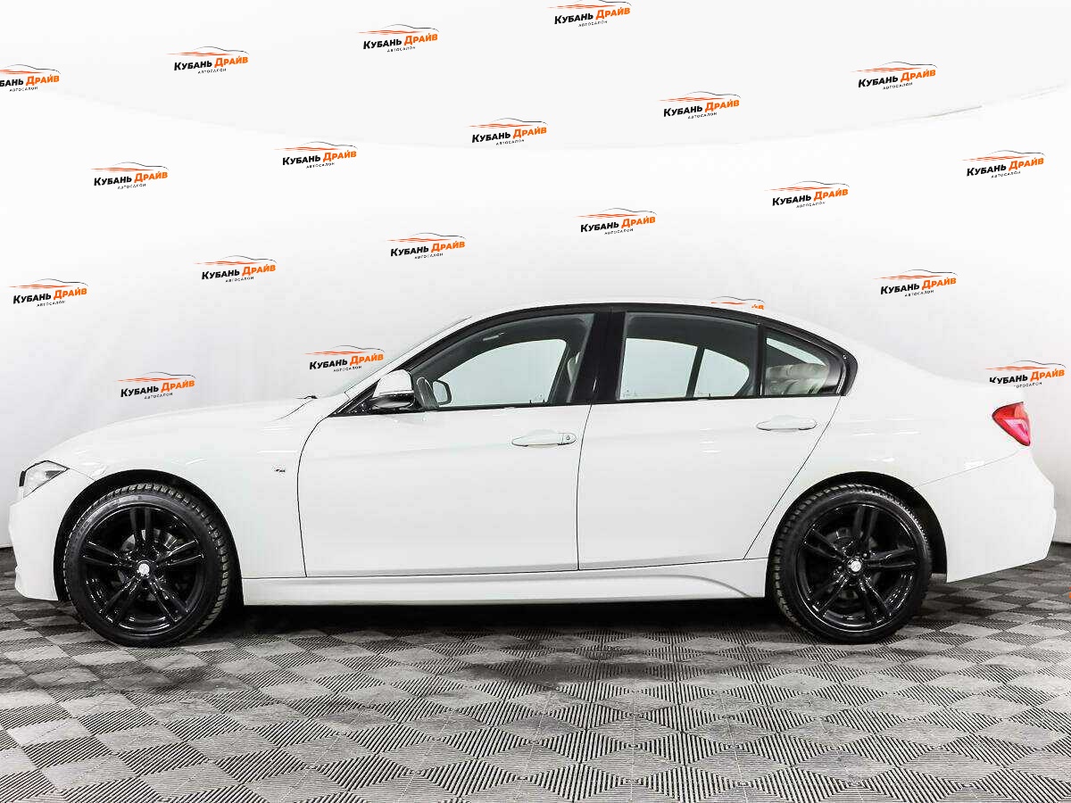 BMW 3 серии 2015 года с пробегом. Фото: #4