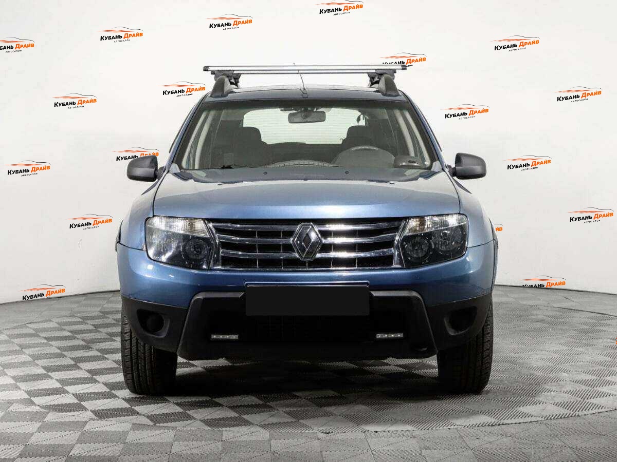 Renault Duster 2013 года с пробегом. Фото: #1