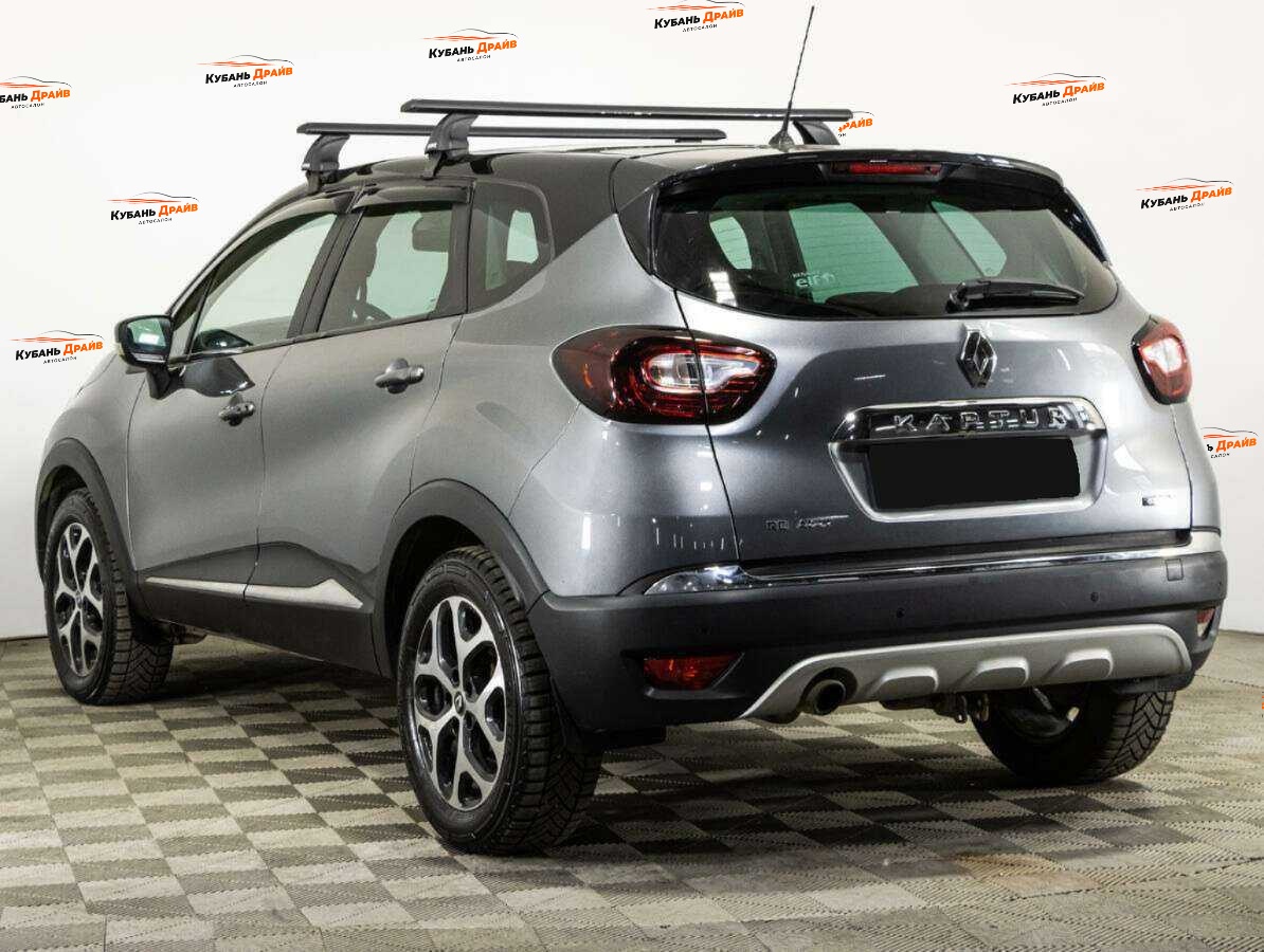 Renault Kaptur 2016 года с пробегом. Фото: #6