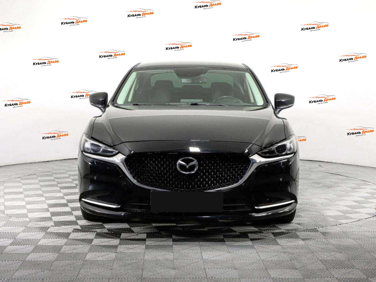 Mazda 6 2019 года с пробегом. Фото: #1