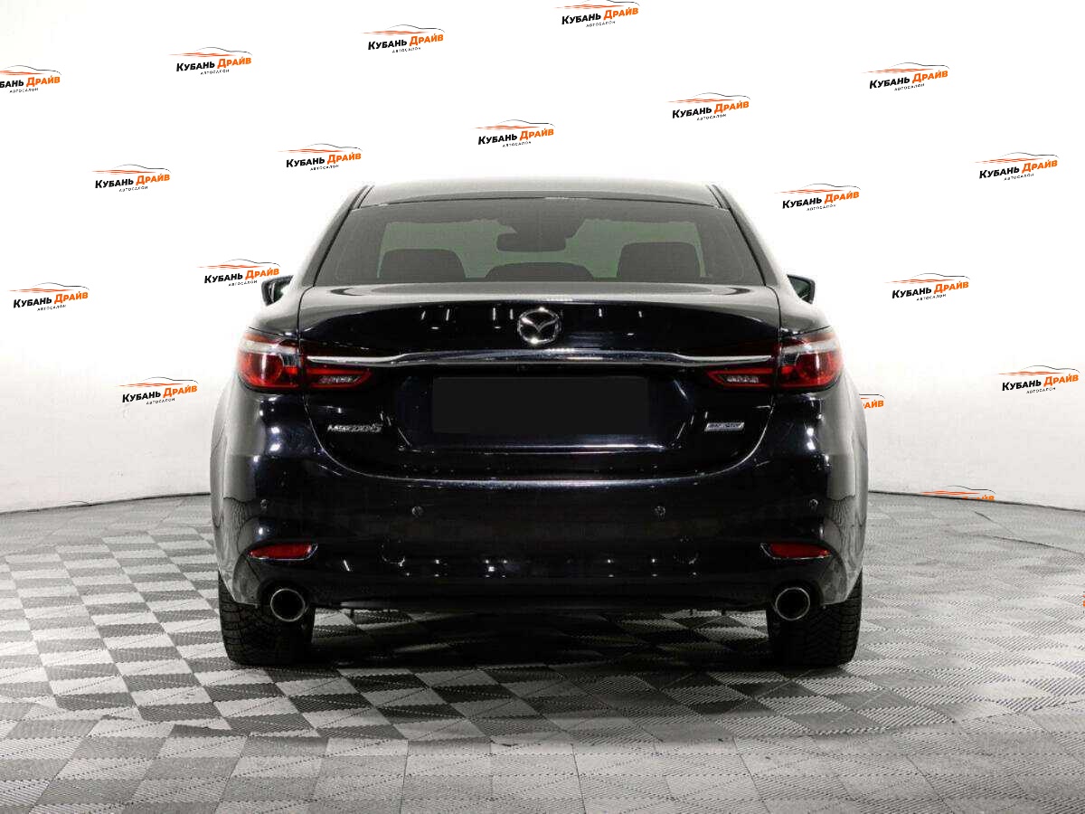 Mazda 6 2019 года с пробегом. Фото: #5