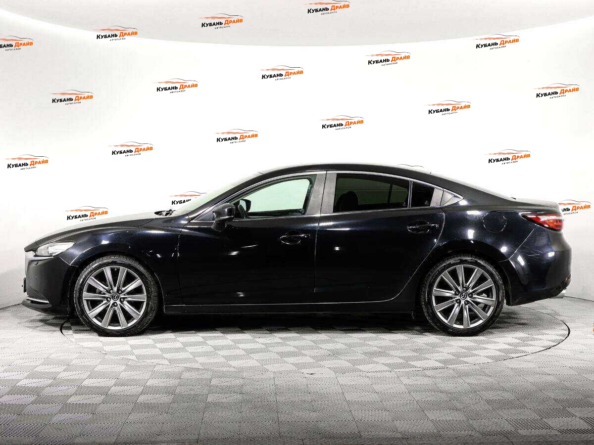 Mazda 6 2019 года с пробегом. Фото: #7