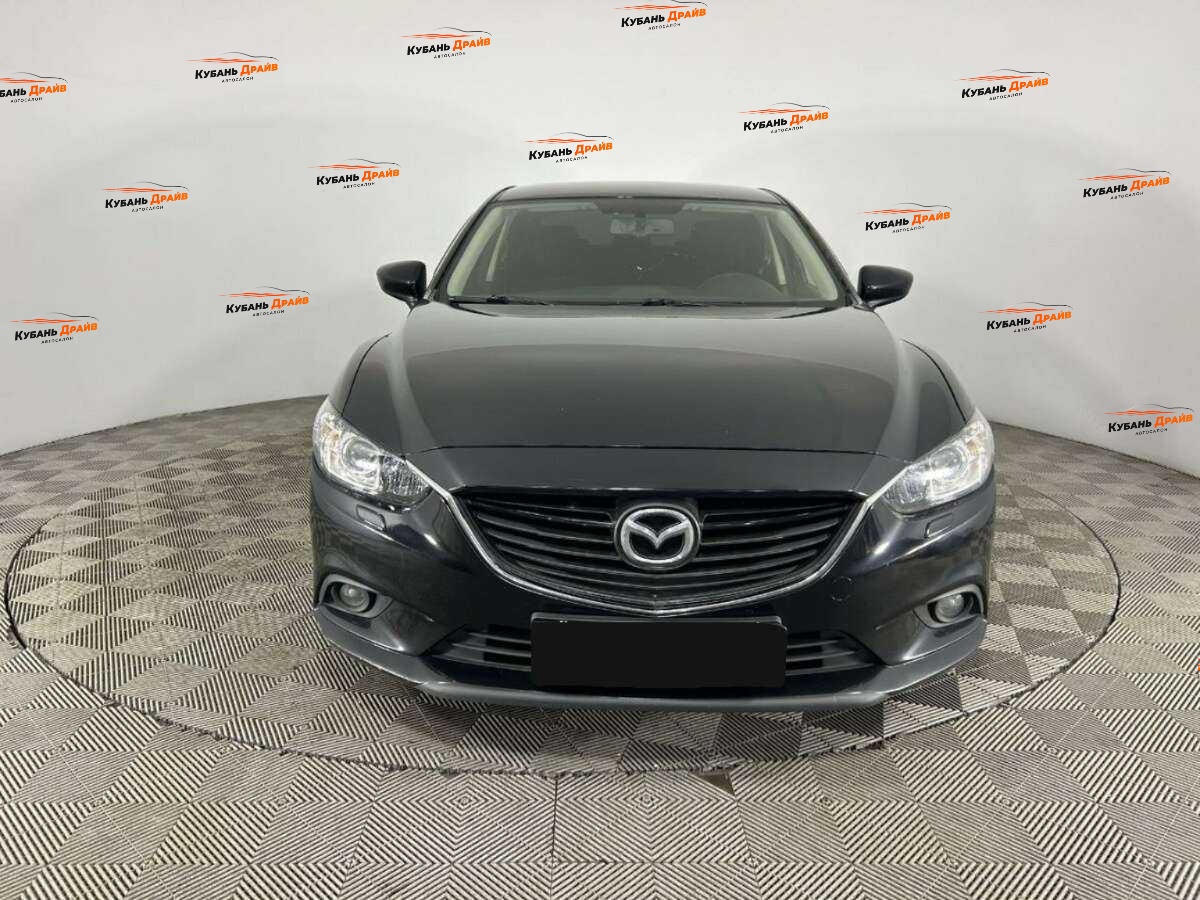 Mazda 6 2013 года с пробегом. Фото: #1