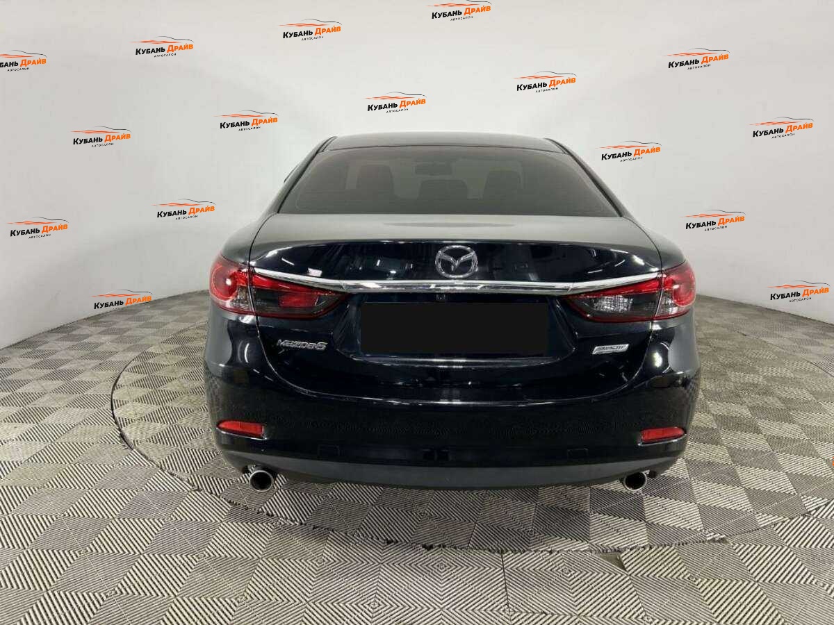 Mazda 6 2013 года с пробегом. Фото: #2