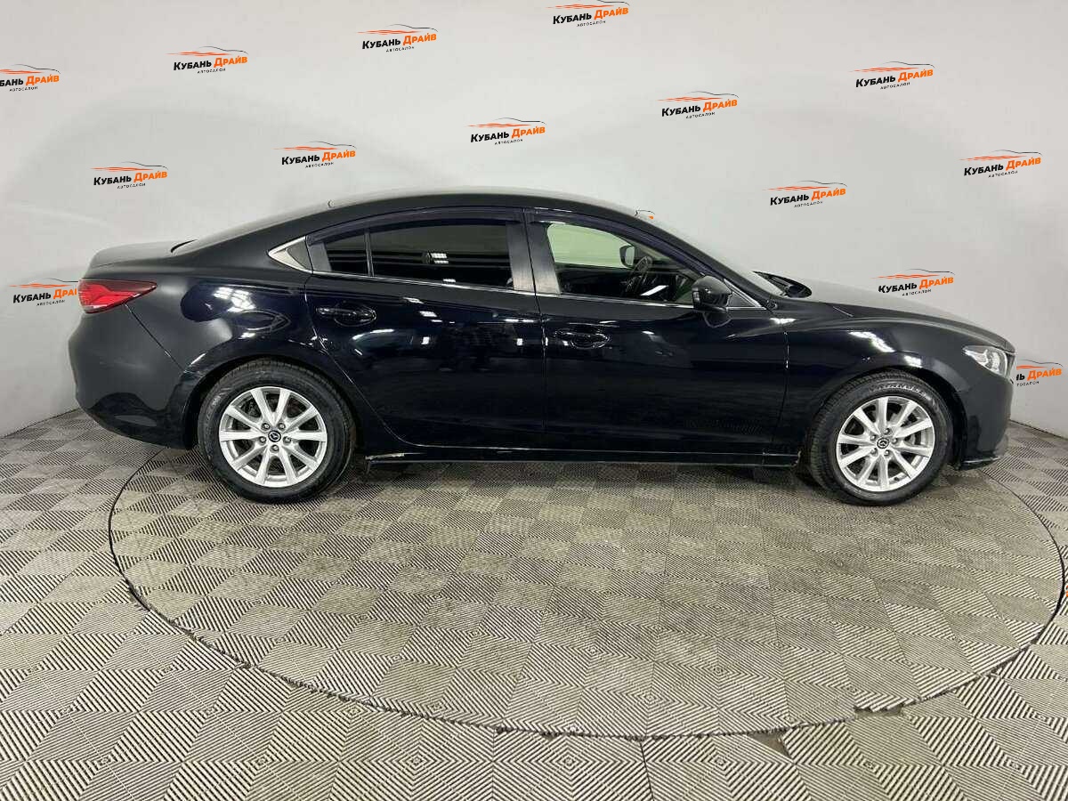 Mazda 6 2013 года с пробегом. Фото: #3