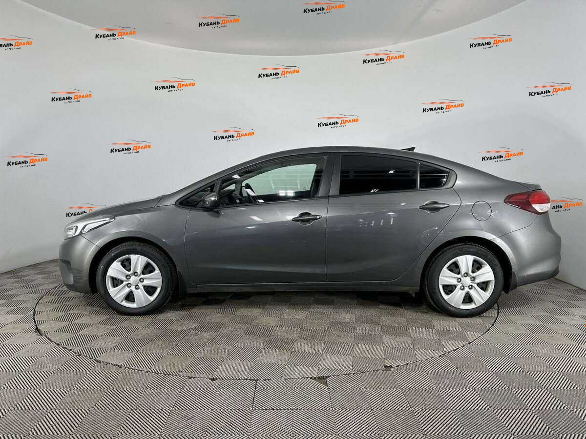 Kia Cerato 2019 года с пробегом. Фото: #4