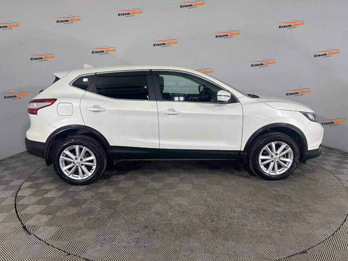Nissan Qashqai 2018 года с пробегом. Фото: #3