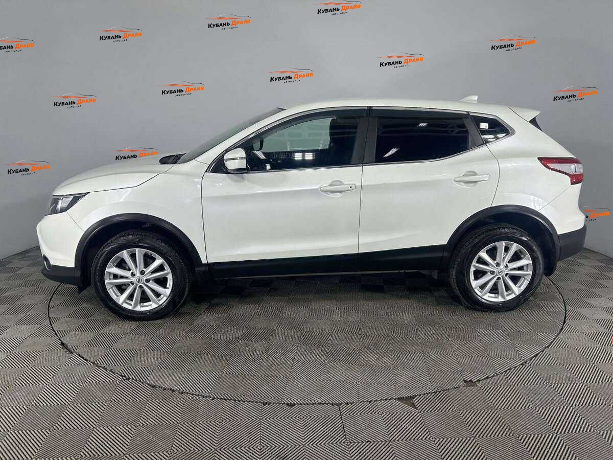 Nissan Qashqai 2018 года с пробегом. Фото: #4
