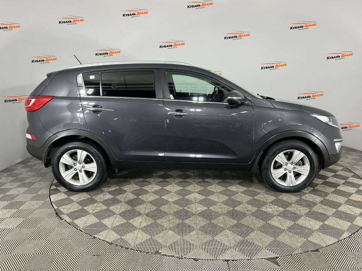 Kia Sportage 2013 года с пробегом. Фото: #3