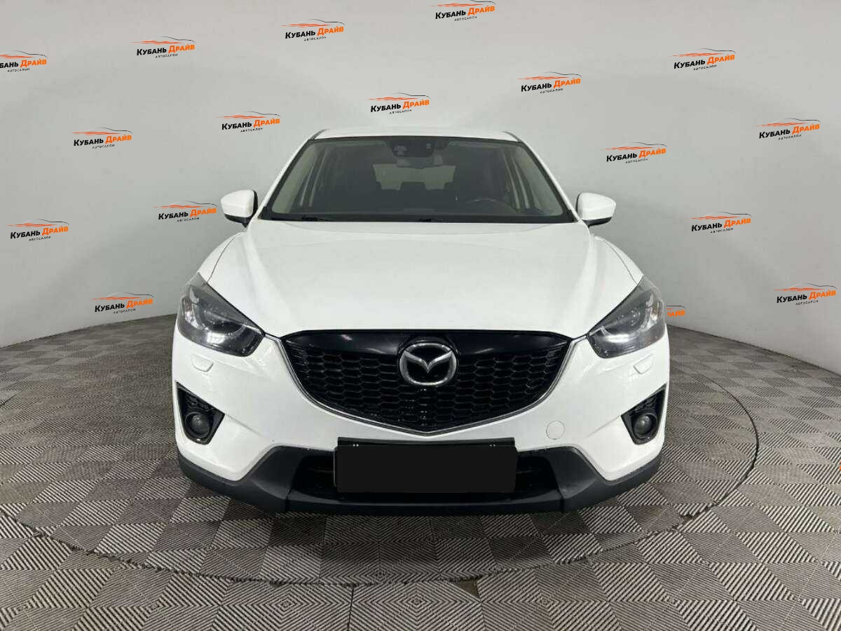 Mazda CX-5 2014 года с пробегом. Фото: #1