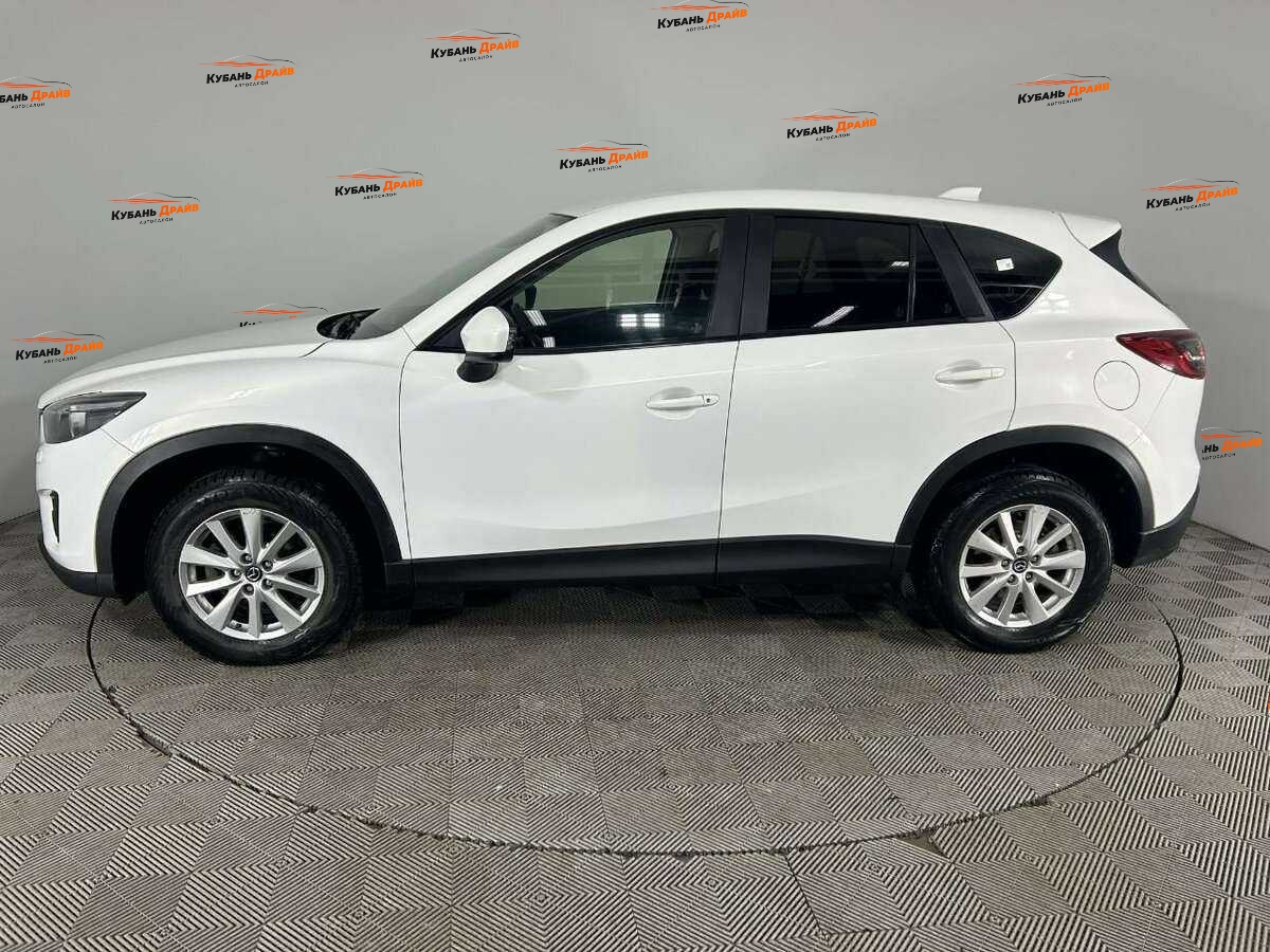 Mazda CX-5 2014 года с пробегом. Фото: #4
