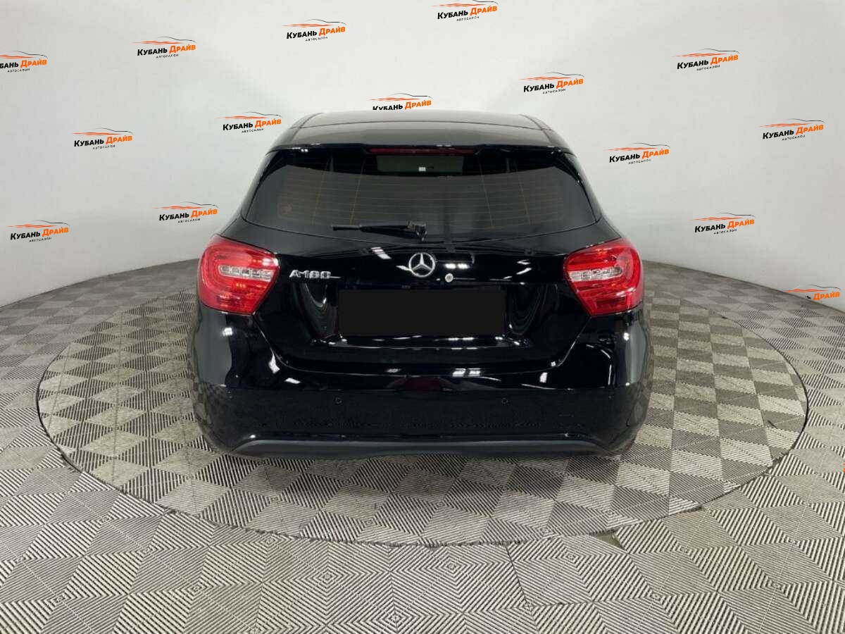 Mercedes-Benz A-Класс 2014 года с пробегом. Фото: #2