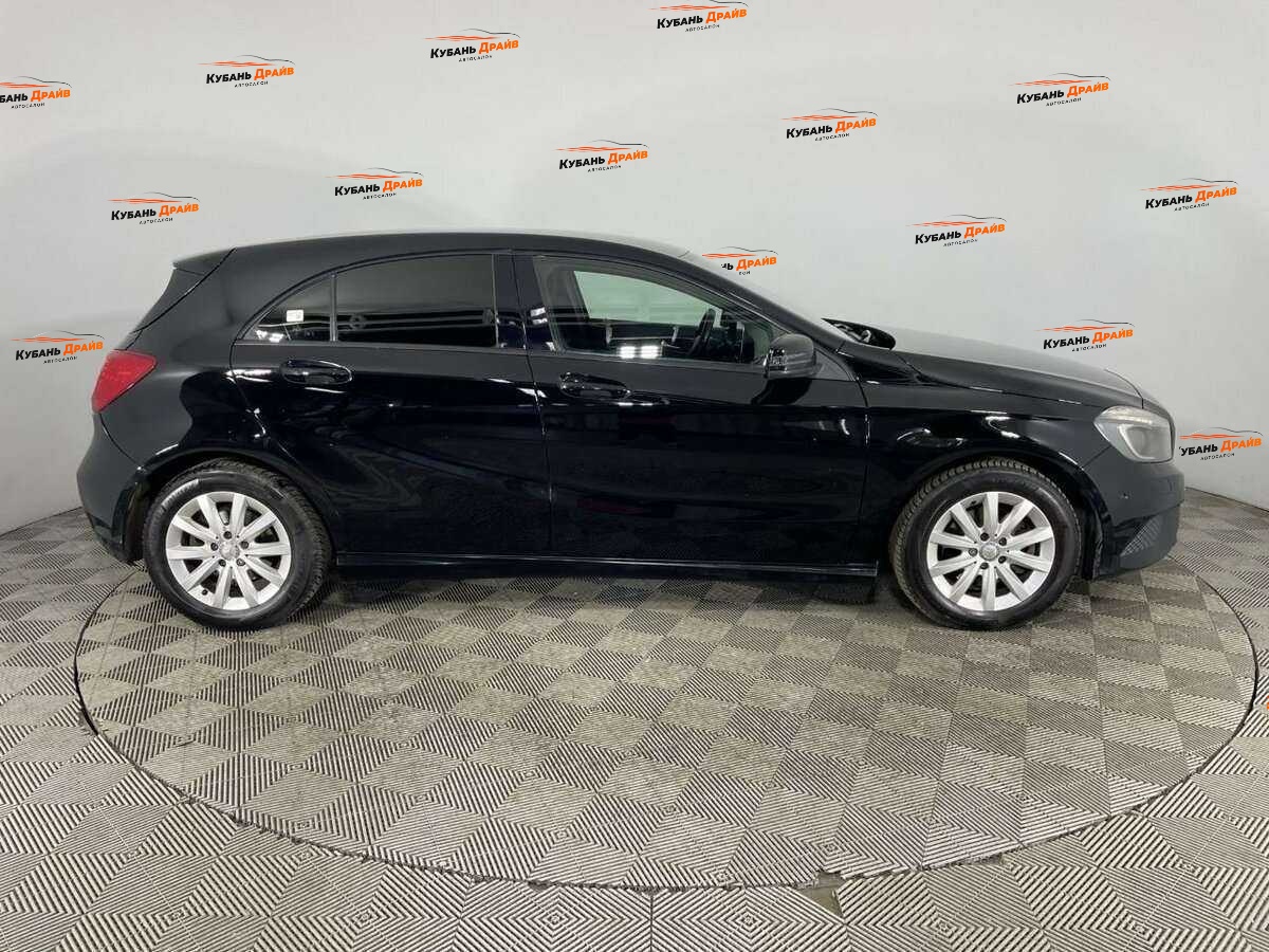 Mercedes-Benz A-Класс 2014 года с пробегом. Фото: #3