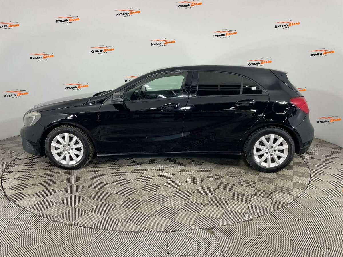 Mercedes-Benz A-Класс 2014 года с пробегом. Фото: #4