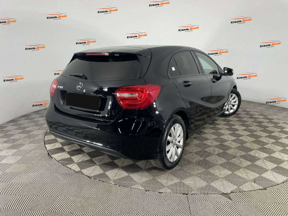 Mercedes-Benz A-Класс 2014 года с пробегом. Фото: #5