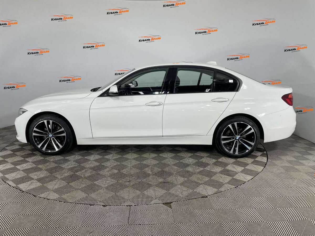 BMW 3 серии 2018 года с пробегом. Фото: #4