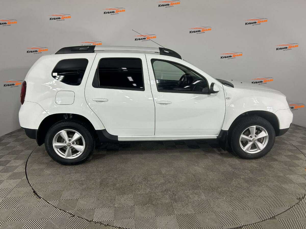 Renault Duster 2017 года с пробегом. Фото: #3