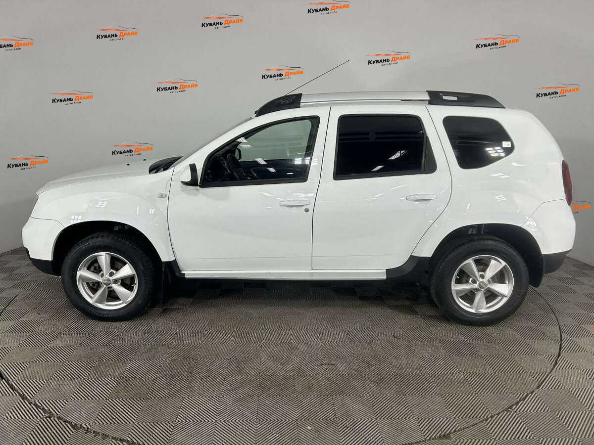 Renault Duster 2017 года с пробегом. Фото: #4
