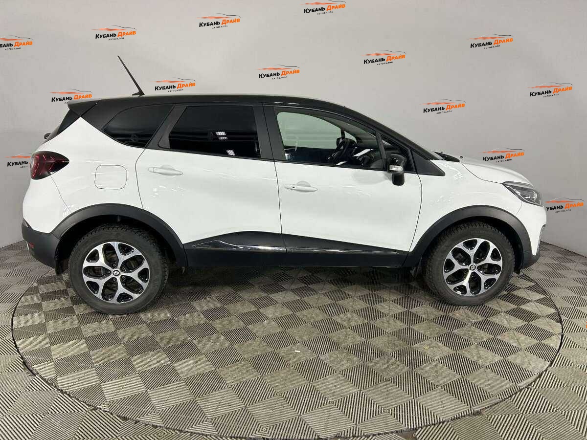 Renault Kaptur 2020 года с пробегом. Фото: #3
