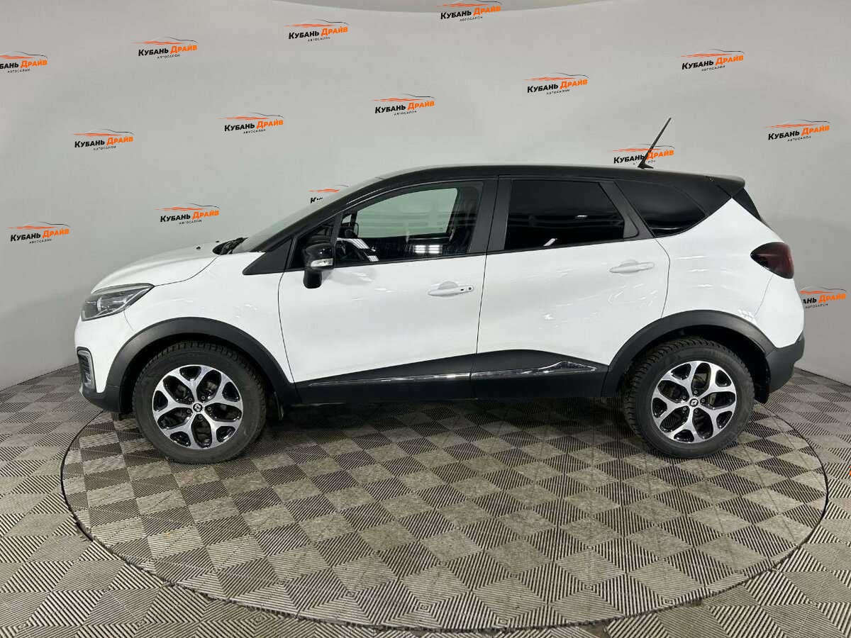 Renault Kaptur 2020 года с пробегом. Фото: #4