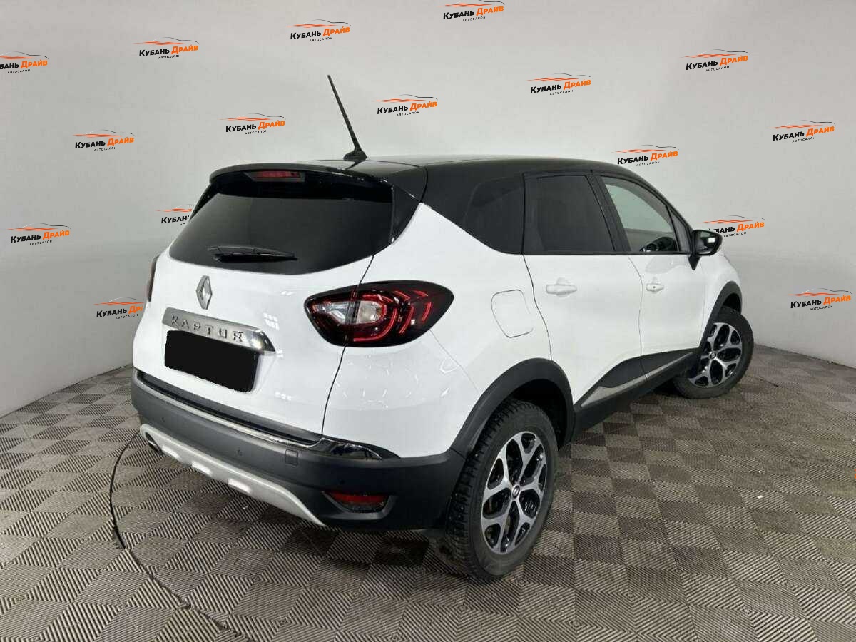 Renault Kaptur 2020 года с пробегом. Фото: #5