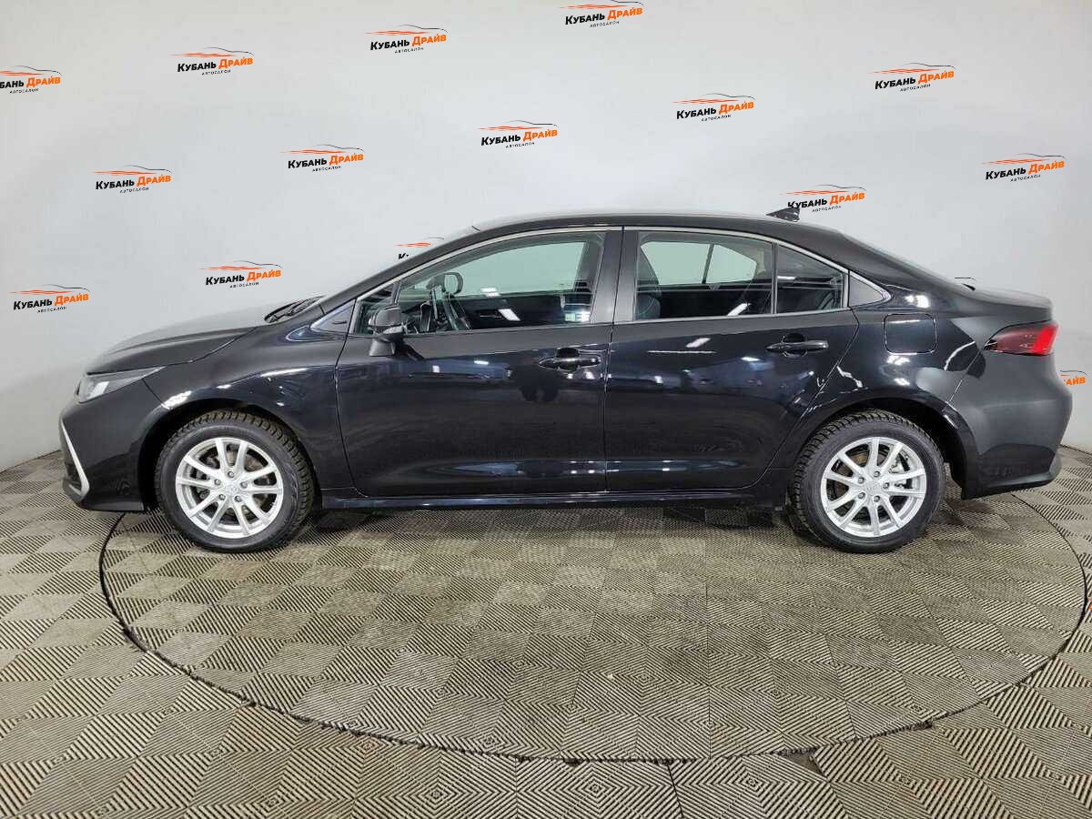 Toyota Corolla 2019 года с пробегом. Фото: #4