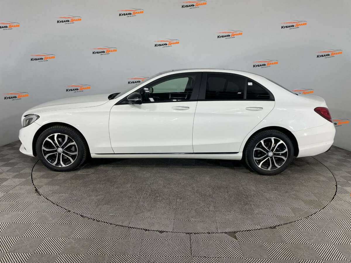 Mercedes-Benz C-Класс 2015 года с пробегом. Фото: #4