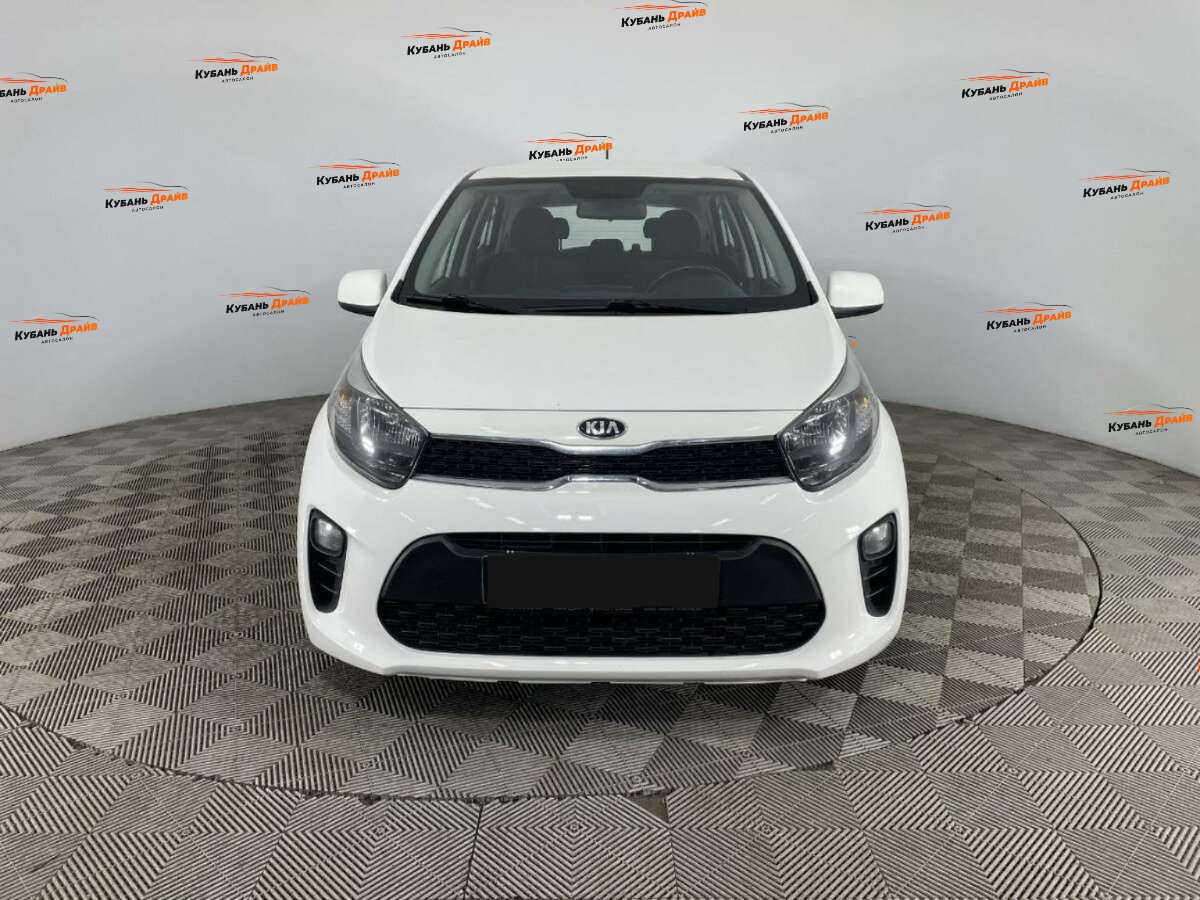 Kia Picanto 2018 года с пробегом. Фото: #1