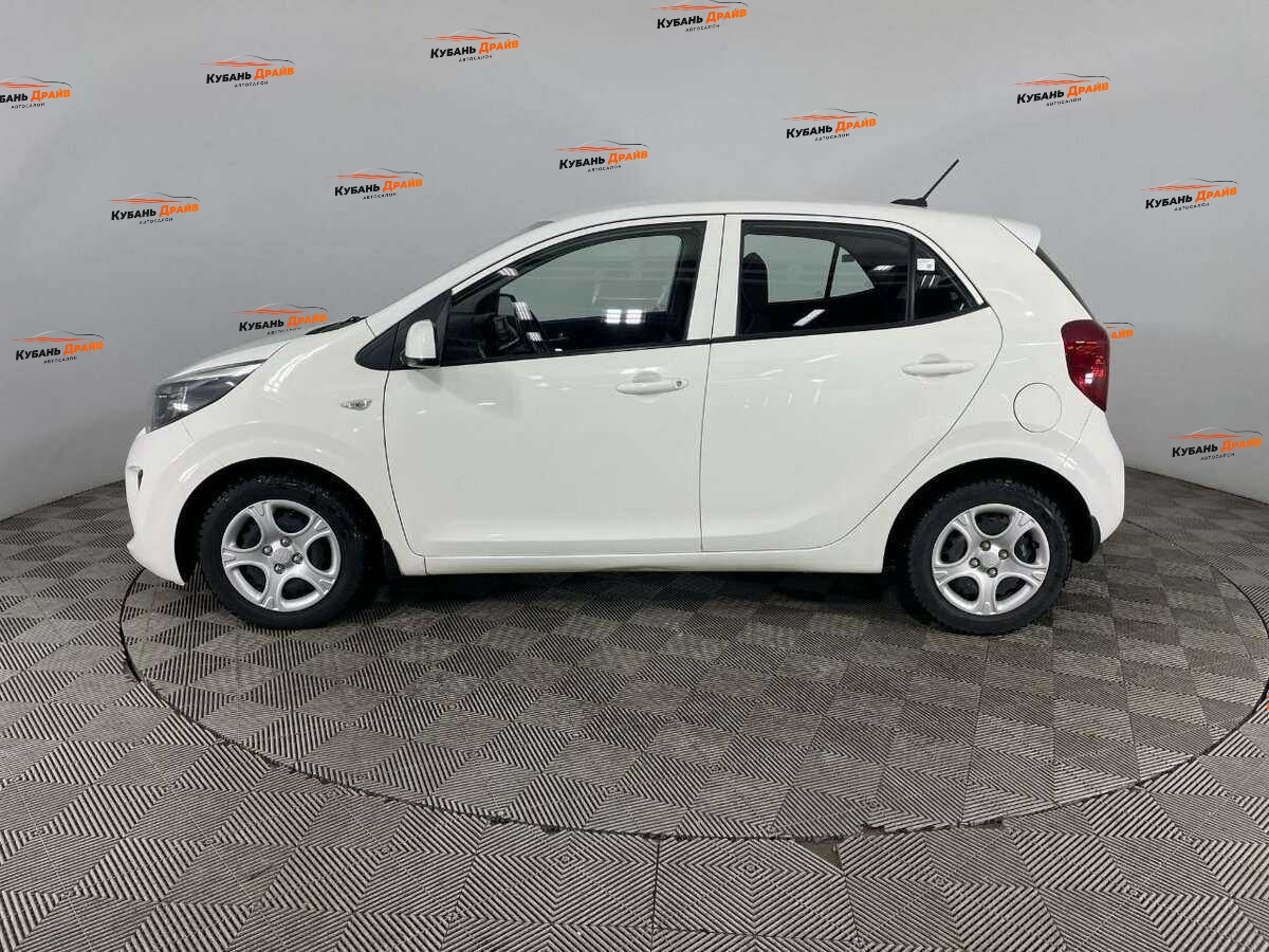 Kia Picanto 2018 года с пробегом. Фото: #3