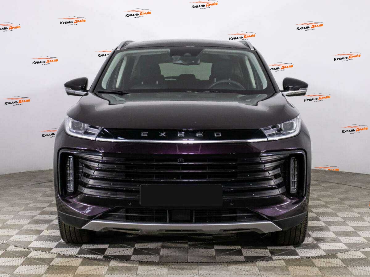 EXEED TXL 2023 года с пробегом. Фото: #1