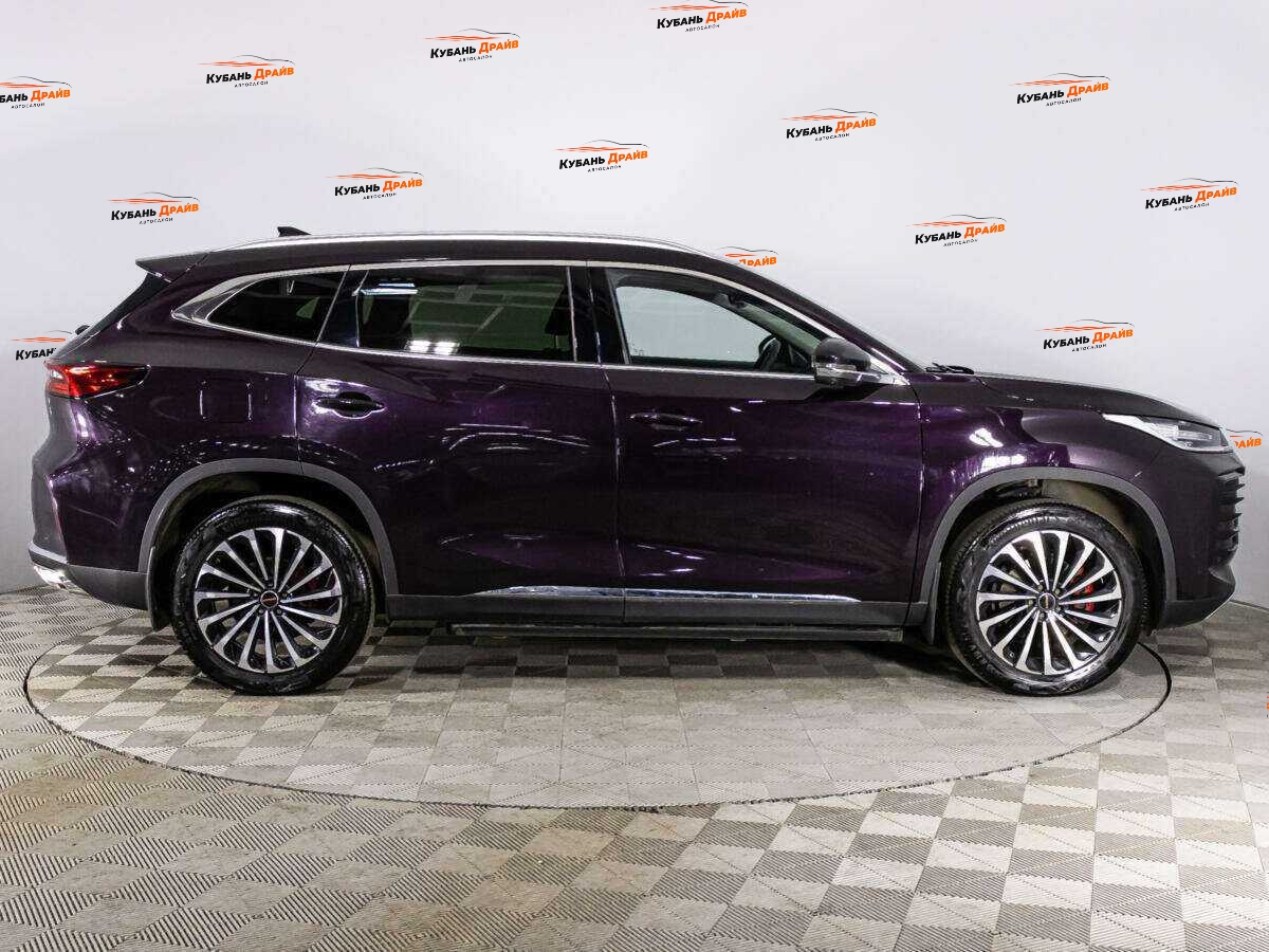 EXEED TXL 2023 года с пробегом. Фото: #3