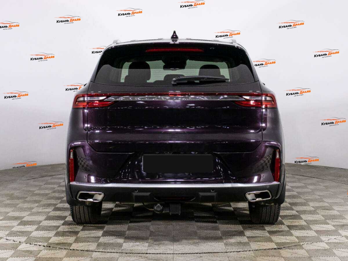 EXEED TXL 2023 года с пробегом. Фото: #5