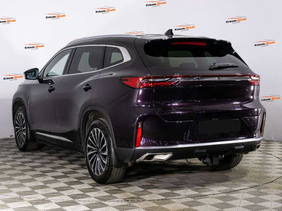 EXEED TXL 2023 года с пробегом. Фото: #6