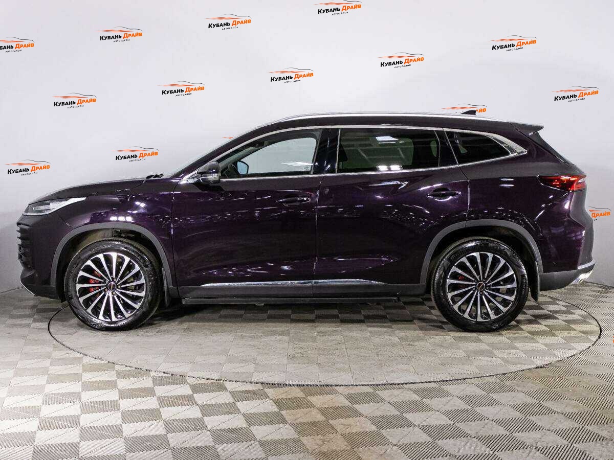 EXEED TXL 2023 года с пробегом. Фото: #7