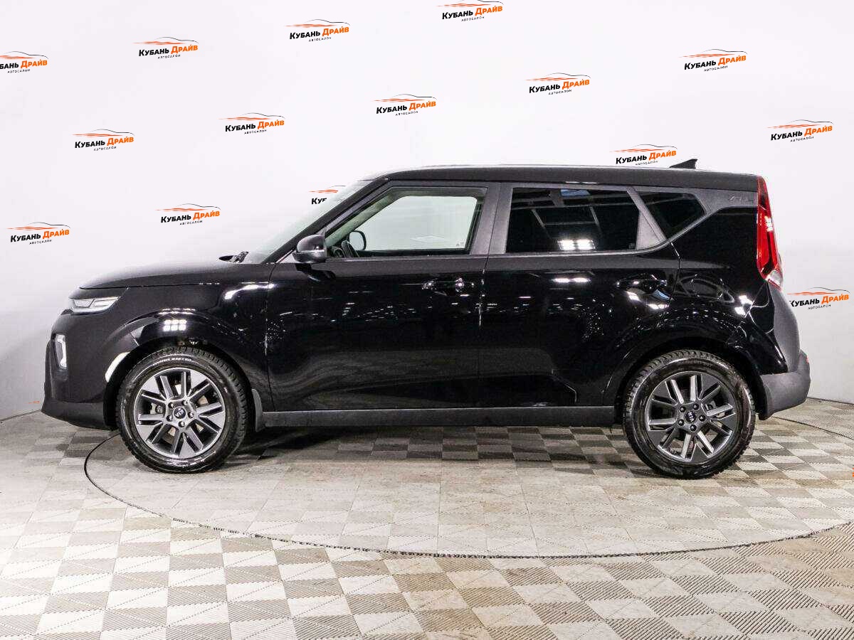 Kia Soul 2020 года с пробегом. Фото: #7
