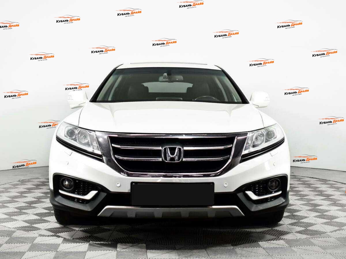 Honda Crosstour 2014 года с пробегом. Фото: #1