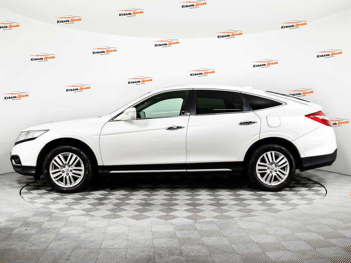 Honda Crosstour 2014 года с пробегом. Фото: #7
