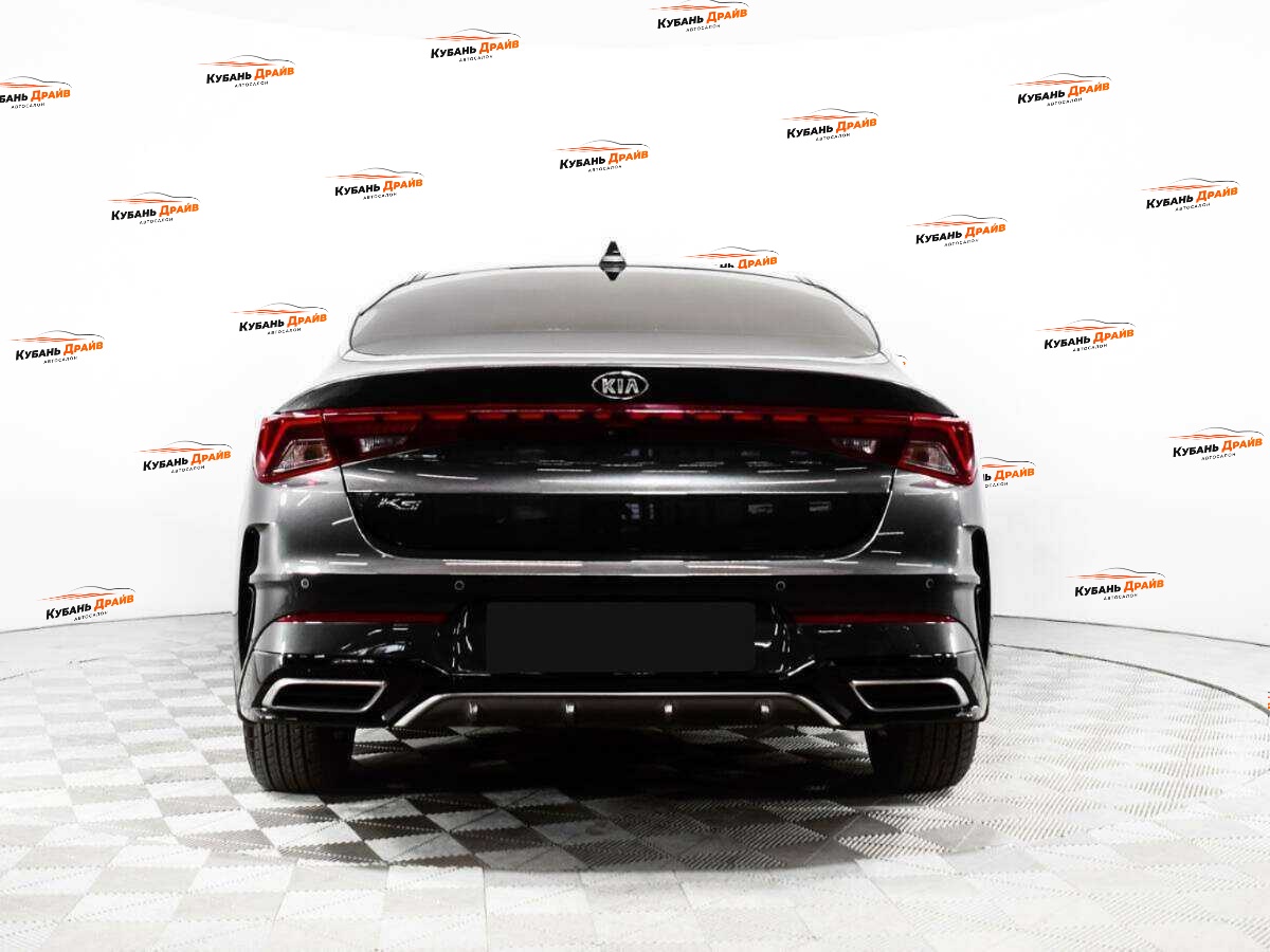 Kia K5 2020 года с пробегом. Фото: #5