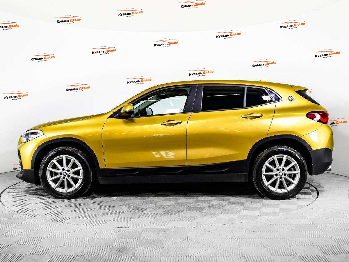 BMW X2 2021 года с пробегом. Фото: #7