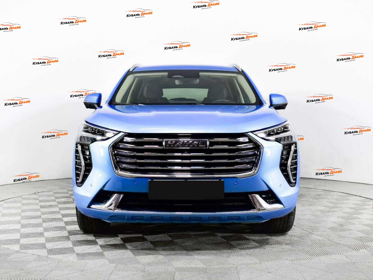 Haval Jolion 2022 года с пробегом. Фото: #1