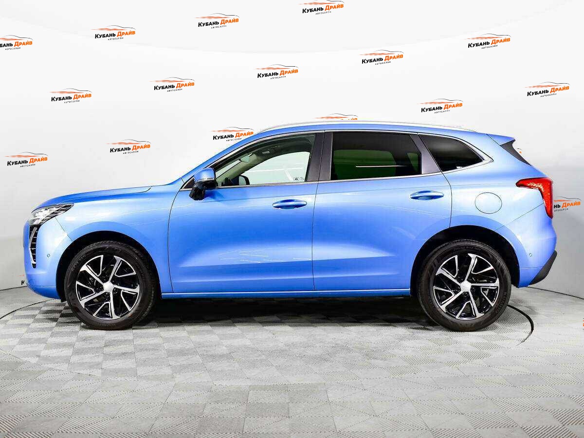 Haval Jolion 2022 года с пробегом. Фото: #7
