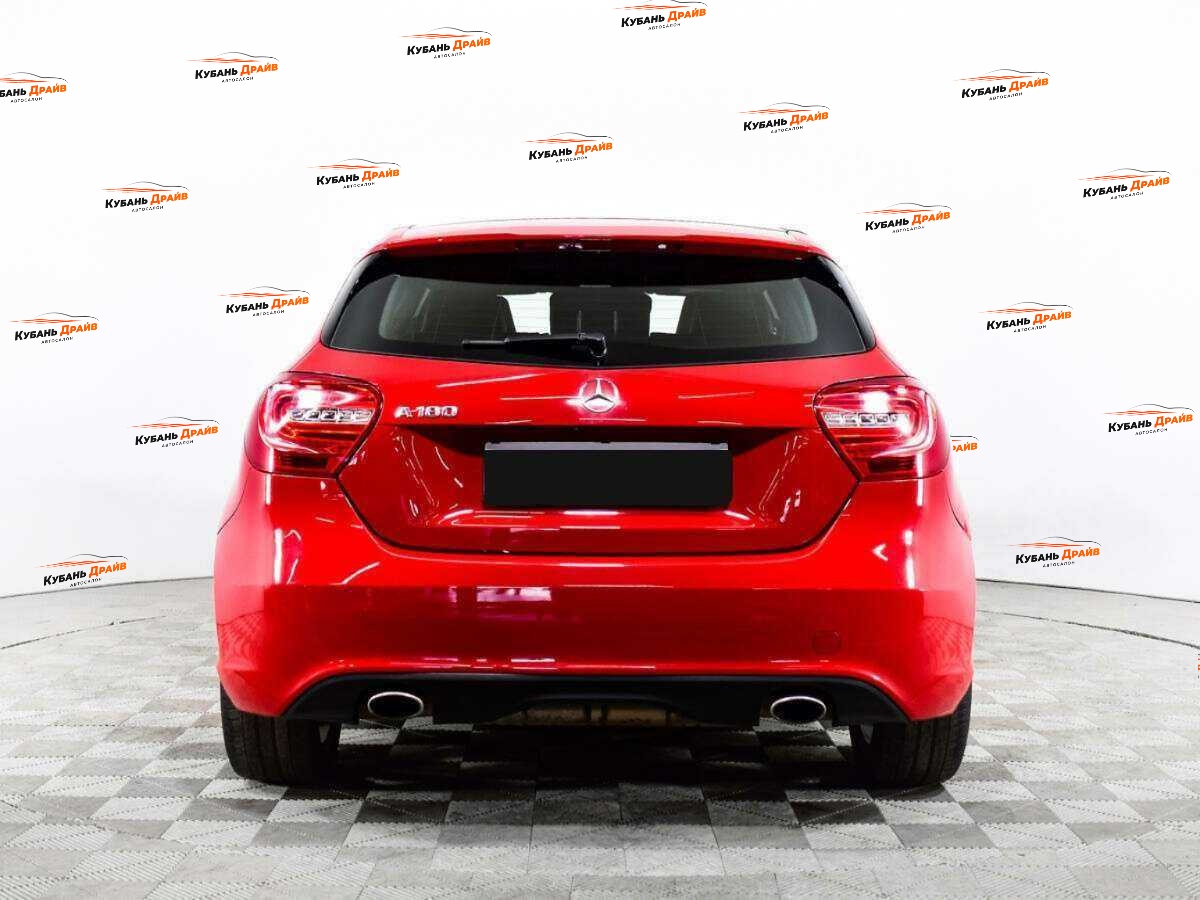 Mercedes-Benz A-Класс 2013 года с пробегом. Фото: #5