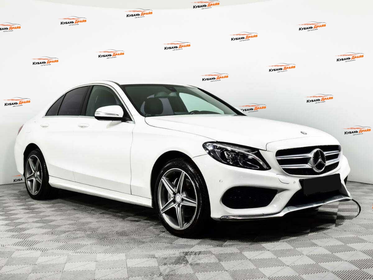 Mercedes-Benz C-Класс 2014 года с пробегом. Фото: #2