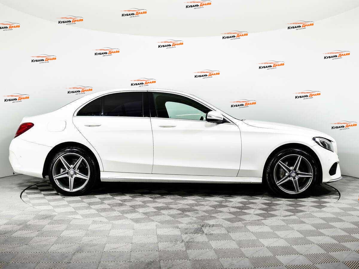 Mercedes-Benz C-Класс 2014 года с пробегом. Фото: #3